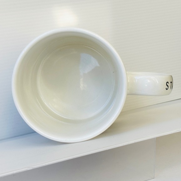 Starbucks 2003 City Scenes Series Boston Coffee Mug 14oz - Picture 7 of 7